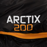 Arctix 200 Down Sleeping Bag