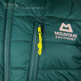 Womens Baltoro Down Jacket - Past Season Colours