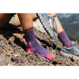 Womens Hiker Boot Midweight Socks with Cushion S.O.