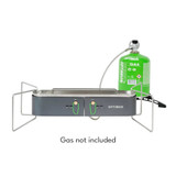 Gemini II Gas Stove