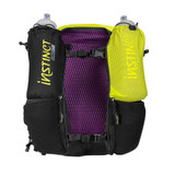 EKLIPSE Black Edition 12L Vest Pack with Soft Flasks