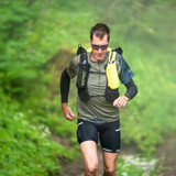 EKLIPSE Black Edition 12L Vest Pack with Soft Flasks
