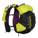 EKLIPSE Black Edition 12L Vest Pack with Soft Flasks