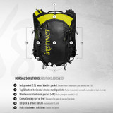 X8 18L Vest Pack with Soft Flasks
