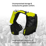 X8 18L Vest Pack with Soft Flasks
