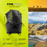 XX 20-24L Vest Pack with Soft Flasks