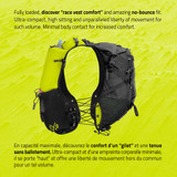 XX 20-24L Vest Pack with Soft Flasks