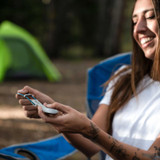 Glacier Folding Spoon