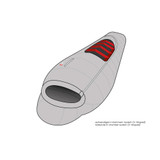 DownWool Summer 2.0 | -3C Sleeping Bag