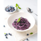 Oatmeal Porridge with Blueberries 100g