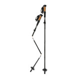 Trekking Aluminium Z-Fold Poles