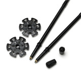 Trekking Aluminium Z-Fold Poles