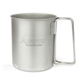 Titanium Mug 450ml