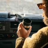 Mika Wide Insulated Travel Mug 0.35L