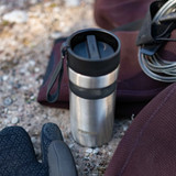 Mika Wide Insulated Travel Mug 0.35L