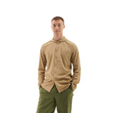 Maya Hood Travel Shirt