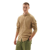 Maya Hood Travel Shirt