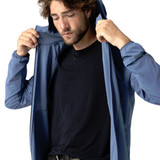 Astroman Full Zip Sun Hoodie