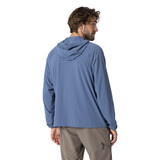 Astroman Full Zip Sun Hoodie