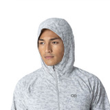 Astroman Full Zip Sun Hoodie