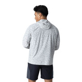 Astroman Full Zip Sun Hoodie