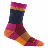 Womens Heady Betty Micro Crew Socks