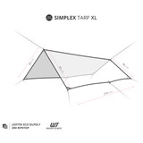 Simplex Tarp XL