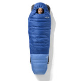 Womens Ascent -12C / 10F Down Sleeping Bag