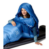 Womens Ascent -12C / 10F Down Sleeping Bag