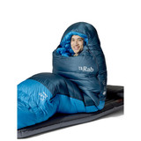 Ascent -24C / -11F Down Sleeping Bag