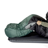 Womens Radeon -12C / 10F Synthetic Sleeping Bag