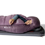 Womens Alpine -18C / 0F Down Sleeping Bag
