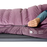 Womens Alpine -18C / 0F Down Sleeping Bag