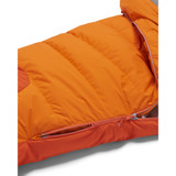Andes Windstopper 800 Down Sleeping Bag