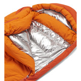 Womens Andes Windstopper 800 Down Sleeping Bag