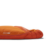 Womens Andes Windstopper 800 Down Sleeping Bag