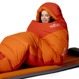 Andes Windstopper 1000 Down Sleeping Bag