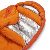 Andes Windstopper 1000 Down Sleeping Bag