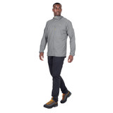 Aerofoil Hooded Jacket