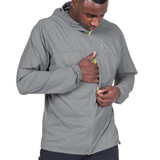 Aerofoil Hooded Jacket