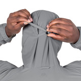 Aerofoil Hooded Jacket