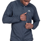 Aerofoil Hooded Jacket