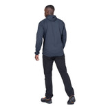 Aerofoil Hooded Jacket