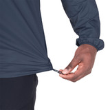 Aerofoil Hooded Jacket