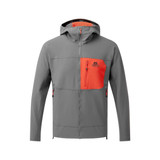 Arrow Hooded Jacket