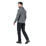 Arrow Hooded Jacket