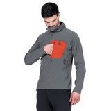 Arrow Hooded Jacket