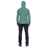 Arrow Hooded Jacket