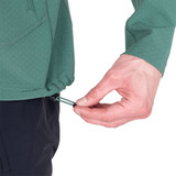 Arrow Hooded Jacket