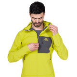 Arrow Hooded Jacket